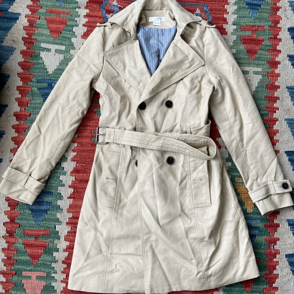 Trench coat